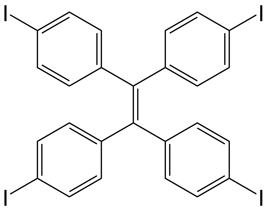 Tetrakis(4-iodophenyl)ethene/299914-63-9